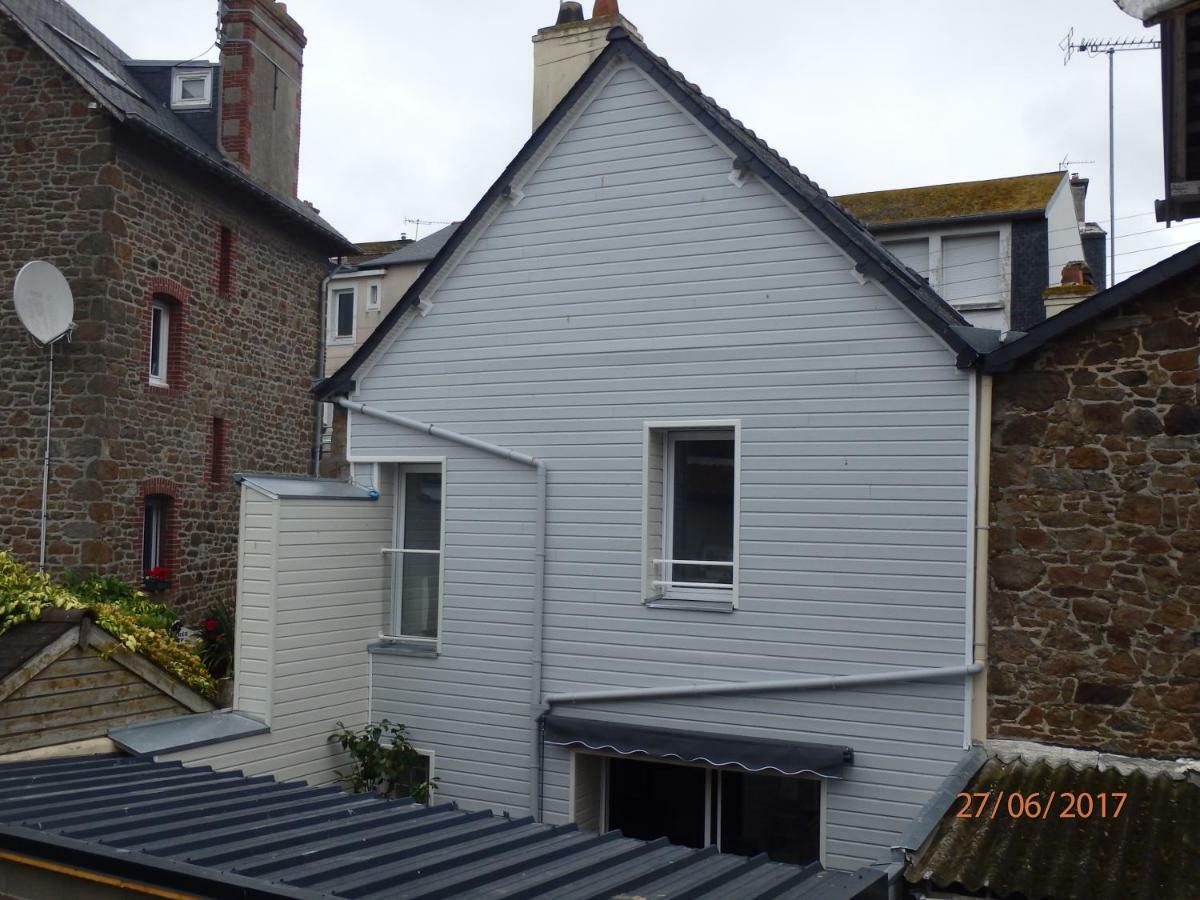 L'Escale En Bretagne Villa Сен Мало Екстериор снимка