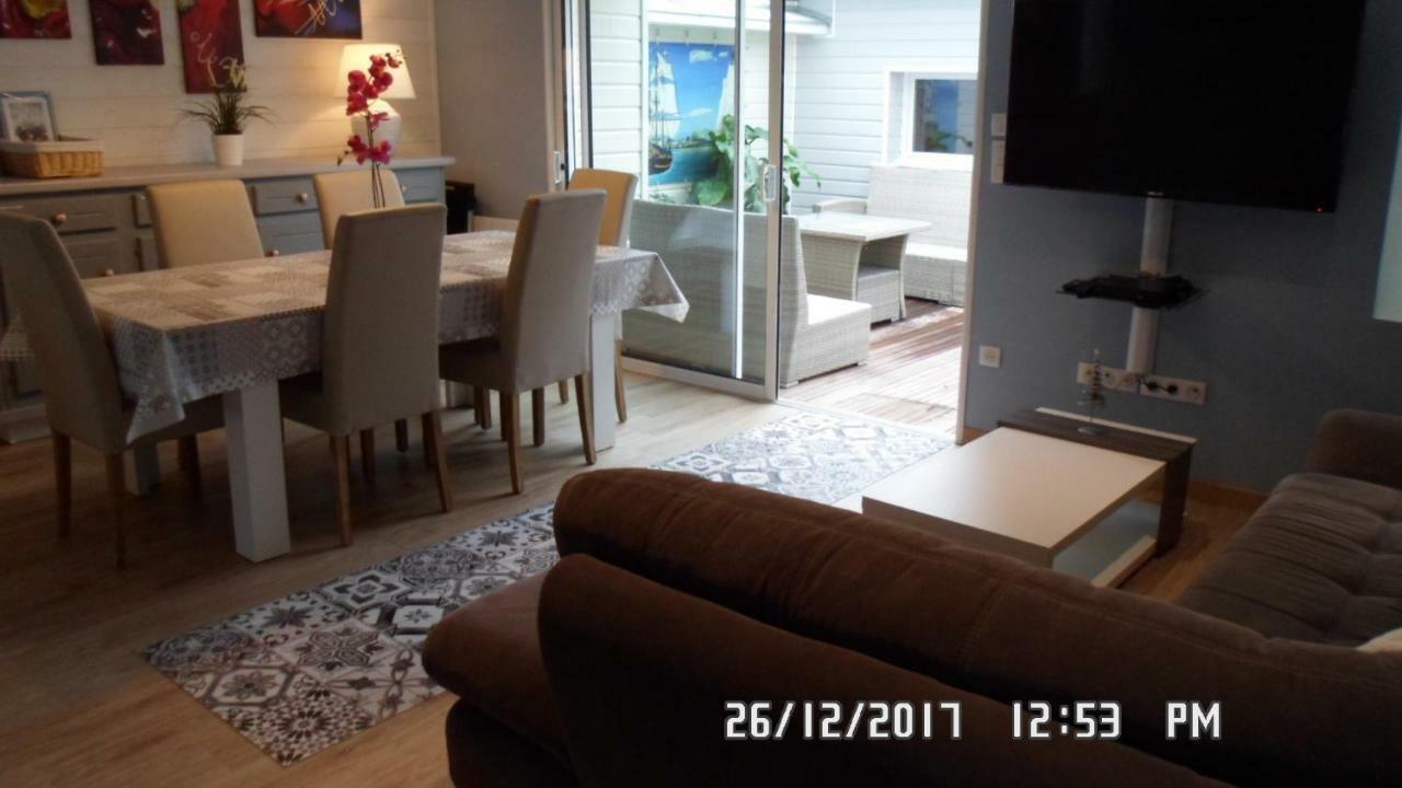 L'Escale En Bretagne Villa Сен Мало Екстериор снимка