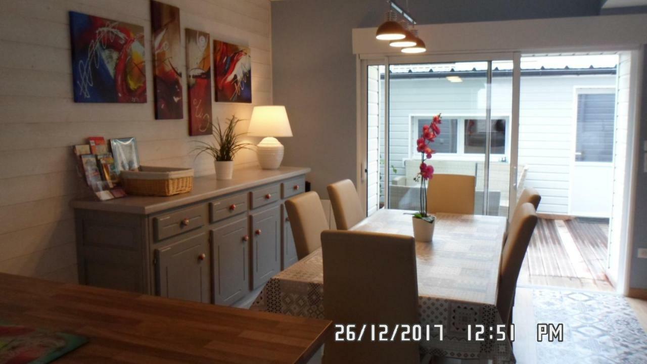 L'Escale En Bretagne Villa Сен Мало Екстериор снимка
