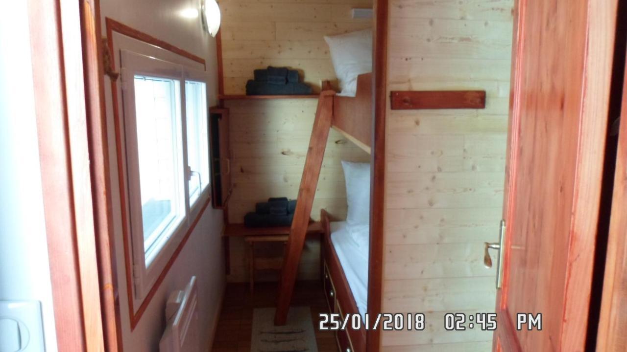 L'Escale En Bretagne Villa Сен Мало Стая снимка